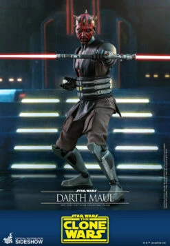 Hot Toys Television Masterpiece 1/6 Scale Figure - Darth Maul (The Clone Wars) -Toy Dojo darth maul star wars gallery 5f7602a8bc049 44314