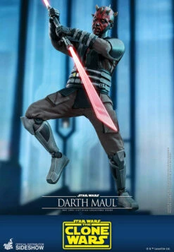 Hot Toys Television Masterpiece 1/6 Scale Figure - Darth Maul (The Clone Wars) -Toy Dojo darth maul star wars gallery 5f7602a9ca738 70783