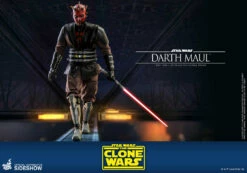 Hot Toys Television Masterpiece 1/6 Scale Figure - Darth Maul (The Clone Wars) -Toy Dojo darth maul star wars gallery 5f7602aca19c6 37395