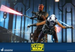 Hot Toys Television Masterpiece 1/6 Scale Figure - Darth Maul (The Clone Wars) -Toy Dojo darth maul star wars gallery 5f7602adb2d1a 59476