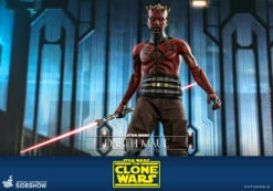 Hot Toys Television Masterpiece 1/6 Scale Figure - Darth Maul (The Clone Wars) -Toy Dojo darth maul star wars gallery 5f7602d744dec 96525