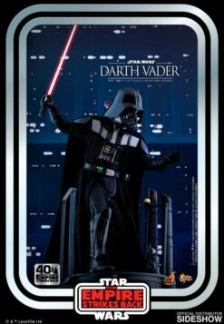 Hot Toys Movie Masterpiece - Star Wars: The Empire Strikes Back 40th Anniversary Collection - Darth Vader -Toy Dojo darth vader star wars gallery 5eb0574425c96 34949