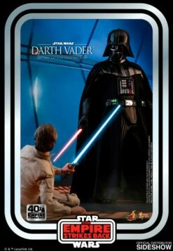 Hot Toys Movie Masterpiece - Star Wars: The Empire Strikes Back 40th Anniversary Collection - Darth Vader -Toy Dojo darth vader star wars gallery 5eb05744c6ed0 78914