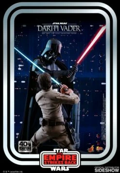 Hot Toys Movie Masterpiece - Star Wars: The Empire Strikes Back 40th Anniversary Collection - Darth Vader -Toy Dojo darth vader star wars gallery 5eb05745aa9d0 14885