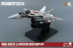 ThreeZero ROBO-DOU VF-1J Veritech (Rick Hunter) -Toy Dojo db040e77 dd0a 4da2 8502 7c0859875258
