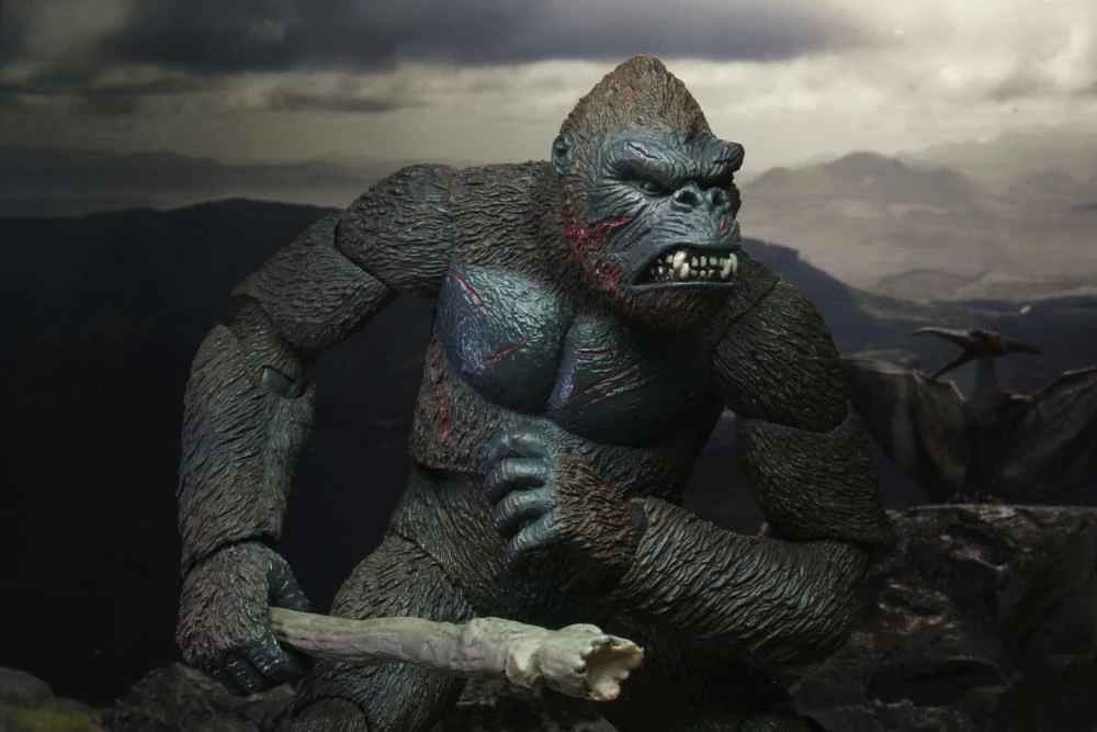 NECA - King Kong (Skull Island) 7" 14 NECA - King Kong (Skull Island) 7" - Image 14