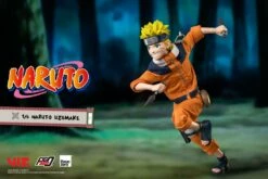 Threezero 1/6 Scale Figure - Naruto: Shippuden - Naruto Uzumaki -Toy Dojo db0fae8d 275f 4099 96bc 9cfb828ea589