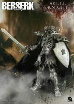 Threezero Berserk SiXTH 1/6 Scale Collectible Figure - Skull Knight (Exclusive Ver.) 37 Threezero Berserk SiXTH 1/6 Scale Collectible Figure - Skull Knight (Exclusive Ver.) -Toy Dojo db94fbbd 9a6a 4f9e ba2f 83d5e22e5c02