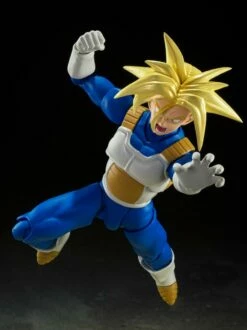 Bandai S.H. Figuarts DragonBall Z Super Saiyan Trunks (Latent Power) -Toy Dojo dbf6d938 663c 4d1b bc79 f902f98d7fd0