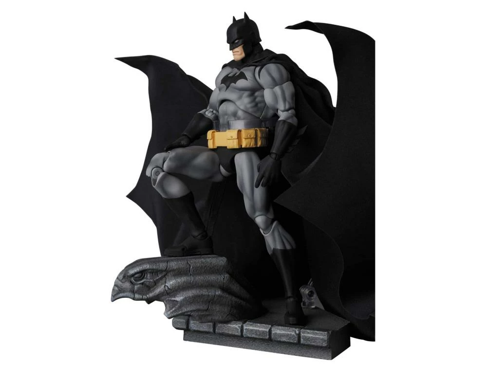 MAFEX No.126 - Batman: HUSH (Black Ver.) 5 MAFEX No.126 - Batman: HUSH (Black Ver.) - Image 5