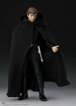 Bandai The Mandalorian S.H.Figuarts Luke Skywalker 15 Bandai The Mandalorian S.H.Figuarts Luke Skywalker -Toy Dojo dc62dad6 7e1e 4127 9b3e f4092539dd5e