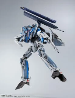 Bandai Macross Delta The Movie: Absolute Live! DX Chogokin - VF-31AX Kairos Plus Movie Edition (Hayate Immelman USE) -Toy Dojo dc92404b d8f8 4206 82cd e68fd99847c6
