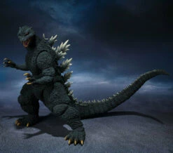 Bandai S.H. MonsterArts - "Godzilla: Final Wars" (2004) - Godzilla -Toy Dojo dd9eaec3 da6b 4f89 b02d 1a5d8a50eb05