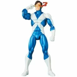 Marvel MAFEX No.173 Cyclops (Comic Variant Suit Version)
