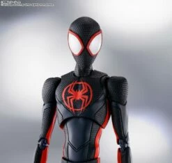 Bandai S.H.Figuarts Spider-Man: Across The Spider-Verse - Spider-Man (Miles Morales) 17 Bandai S.H.Figuarts Spider-Man: Across The Spider-Verse - Spider-Man (Miles Morales) -Toy Dojo de5afa35 b877 4bd6 b92b ded58d4010f7