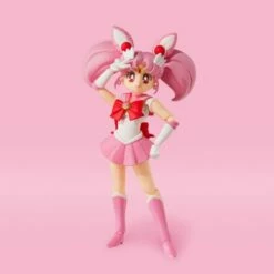 Bandai Sailor Chibi Moon - Animation Color Edition "Pretty Guardian Sailor Moon"