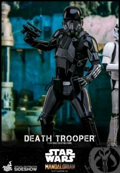 Hot Toys 1/6 Scale Television Masterpiece Series - Death Trooper (The Mandalorian) -Toy Dojo death trooper star wars gallery 5e5ffe8f346d6 83401