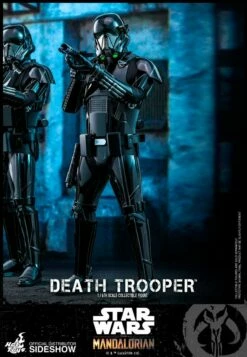 Hot Toys 1/6 Scale Television Masterpiece Series - Death Trooper (The Mandalorian) -Toy Dojo death trooper star wars gallery 5e5ffe8f8617d 82428