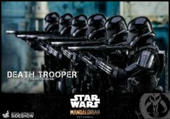 Hot Toys 1/6 Scale Television Masterpiece Series - Death Trooper (The Mandalorian) -Toy Dojo death trooper star wars gallery 5e5ffe924363d 13728