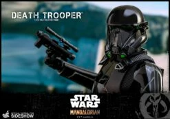 Hot Toys 1/6 Scale Television Masterpiece Series - Death Trooper (The Mandalorian) -Toy Dojo death trooper star wars gallery 5e5ffe933e865 67645