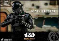 Hot Toys 1/6 Scale Television Masterpiece Series - Death Trooper (The Mandalorian) -Toy Dojo death trooper star wars gallery 5e5ffe938f984 95424