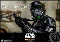 Hot Toys 1/6 Scale Television Masterpiece Series - Death Trooper (The Mandalorian) -Toy Dojo death trooper star wars gallery 5e5ffe93e8a81 58969