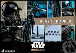 Hot Toys 1/6 Scale Television Masterpiece Series - Death Trooper (The Mandalorian) -Toy Dojo death trooper star wars gallery 5e5ffe944a934 83744