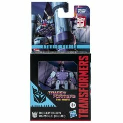 Hasbro Transformers Studio Series 86 Core Decepticon Rumble (Blue) 10 Hasbro Transformers Studio Series 86 Core Decepticon Rumble (Blue) -Toy Dojo dec57bcd 64a7 4323 813f b0b8326f4e8f