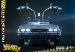 Hot Toys - 1/6 Scale Figure - Back To The Future - DeLorean Time Machine 22 Hot Toys - 1/6 Scale Figure - Back To The Future - DeLorean Time Machine -Toy Dojo delorean time machine back to the future gallery 620fd8bae155d
