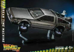 Hot Toys - 1/6 Scale Figure - Back To The Future - DeLorean Time Machine 25 Hot Toys - 1/6 Scale Figure - Back To The Future - DeLorean Time Machine -Toy Dojo delorean time machine back to the future gallery 620fd8bc5307c