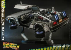 Hot Toys - 1/6 Scale Figure - Back To The Future - DeLorean Time Machine 26 Hot Toys - 1/6 Scale Figure - Back To The Future - DeLorean Time Machine -Toy Dojo delorean time machine back to the future gallery 620fd8bcb0518
