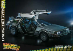 Hot Toys - 1/6 Scale Figure - Back To The Future - DeLorean Time Machine 27 Hot Toys - 1/6 Scale Figure - Back To The Future - DeLorean Time Machine -Toy Dojo delorean time machine back to the future gallery 620fd8bd243d8