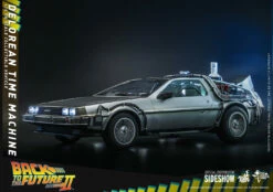 Hot Toys - 1/6 Scale Figure - Back To The Future - DeLorean Time Machine 29 Hot Toys - 1/6 Scale Figure - Back To The Future - DeLorean Time Machine -Toy Dojo delorean time machine back to the future gallery 620fd8be5eff3