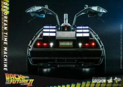 Hot Toys - 1/6 Scale Figure - Back To The Future - DeLorean Time Machine 32 Hot Toys - 1/6 Scale Figure - Back To The Future - DeLorean Time Machine -Toy Dojo delorean time machine back to the future gallery 620fd8bfa1fba