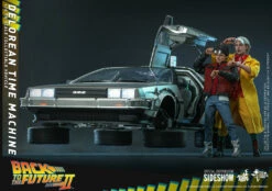 Hot Toys - 1/6 Scale Figure - Back To The Future - DeLorean Time Machine 35 Hot Toys - 1/6 Scale Figure - Back To The Future - DeLorean Time Machine -Toy Dojo delorean time machine back to the future gallery 620fd8c00797b