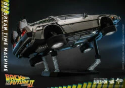 Hot Toys - 1/6 Scale Figure - Back To The Future - DeLorean Time Machine 39 Hot Toys - 1/6 Scale Figure - Back To The Future - DeLorean Time Machine -Toy Dojo delorean time machine back to the future gallery 620fd8d2685ca