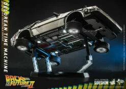 Hot Toys - 1/6 Scale Figure - Back To The Future - DeLorean Time Machine 36 Hot Toys - 1/6 Scale Figure - Back To The Future - DeLorean Time Machine -Toy Dojo delorean time machine back to the future gallery 620fd8d2c6627