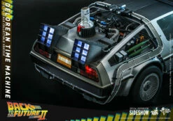 Hot Toys - 1/6 Scale Figure - Back To The Future - DeLorean Time Machine 37 Hot Toys - 1/6 Scale Figure - Back To The Future - DeLorean Time Machine -Toy Dojo delorean time machine back to the future gallery 620fd8d32bea2