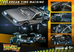 Hot Toys - 1/6 Scale Figure - Back To The Future - DeLorean Time Machine 38 Hot Toys - 1/6 Scale Figure - Back To The Future - DeLorean Time Machine -Toy Dojo delorean time machine back to the future gallery 620fd8d385b8e