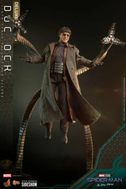Hot Toys Movie Masterpiece 1/6 Scale Figure - Doc Ock (Spider-Man: No Way Home) (Deluxe Version) 24 Hot Toys Movie Masterpiece 1/6 Scale Figure - Doc Ock (Spider-Man: No Way Home) (Deluxe Version) -Toy Dojo doc ock deluxe version marvel gallery 61fdc49bce33f