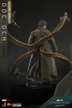 Hot Toys Movie Masterpiece 1/6 Scale Figure - Doc Ock (Spider-Man: No Way Home) (Deluxe Version) 26 Hot Toys Movie Masterpiece 1/6 Scale Figure - Doc Ock (Spider-Man: No Way Home) (Deluxe Version) -Toy Dojo doc ock deluxe version marvel gallery 61fdc49eb2716