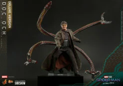 Hot Toys Movie Masterpiece 1/6 Scale Figure - Doc Ock (Spider-Man: No Way Home) (Deluxe Version) 33 Hot Toys Movie Masterpiece 1/6 Scale Figure - Doc Ock (Spider-Man: No Way Home) (Deluxe Version) -Toy Dojo doc ock deluxe version marvel gallery 61fdc49f34bfb