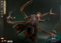Hot Toys Movie Masterpiece 1/6 Scale Figure - Doc Ock (Spider-Man: No Way Home) (Deluxe Version) 31 Hot Toys Movie Masterpiece 1/6 Scale Figure - Doc Ock (Spider-Man: No Way Home) (Deluxe Version) -Toy Dojo doc ock deluxe version marvel gallery 61fdc4a019f87