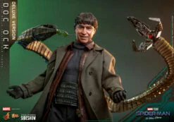 Hot Toys Movie Masterpiece 1/6 Scale Figure - Doc Ock (Spider-Man: No Way Home) (Deluxe Version) 27 Hot Toys Movie Masterpiece 1/6 Scale Figure - Doc Ock (Spider-Man: No Way Home) (Deluxe Version) -Toy Dojo doc ock deluxe version marvel gallery 61fdc4a100e92
