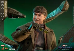 Hot Toys Movie Masterpiece 1/6 Scale Figure - Doc Ock (Spider-Man: No Way Home) (Deluxe Version) 34 Hot Toys Movie Masterpiece 1/6 Scale Figure - Doc Ock (Spider-Man: No Way Home) (Deluxe Version) -Toy Dojo doc ock deluxe version marvel gallery 61fdc4a1a2ad3