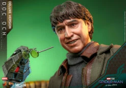 Hot Toys Movie Masterpiece 1/6 Scale Figure - Doc Ock (Spider-Man: No Way Home) (Deluxe Version) 28 Hot Toys Movie Masterpiece 1/6 Scale Figure - Doc Ock (Spider-Man: No Way Home) (Deluxe Version) -Toy Dojo doc ock deluxe version marvel gallery 61fdc4a2355d6