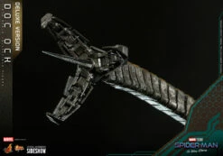 Hot Toys Movie Masterpiece 1/6 Scale Figure - Doc Ock (Spider-Man: No Way Home) (Deluxe Version) 35 Hot Toys Movie Masterpiece 1/6 Scale Figure - Doc Ock (Spider-Man: No Way Home) (Deluxe Version) -Toy Dojo doc ock deluxe version marvel gallery 61fdc4a2af745