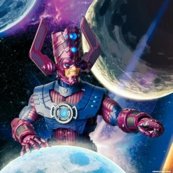 Hasbro Marvel Legends Galactus - Haslab Exclusive -Toy Dojo download 3