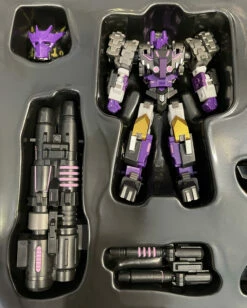 Iron Factory IF-EX31X Dubhe W/ Combiner Part (Ver. 2023) - Spirits Of The D.E.C. -Toy Dojo dubhe 01