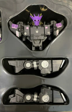 Iron Factory IF-EX31X Dubhe W/ Combiner Part (Ver. 2023) - Spirits Of The D.E.C. -Toy Dojo dubhe 02